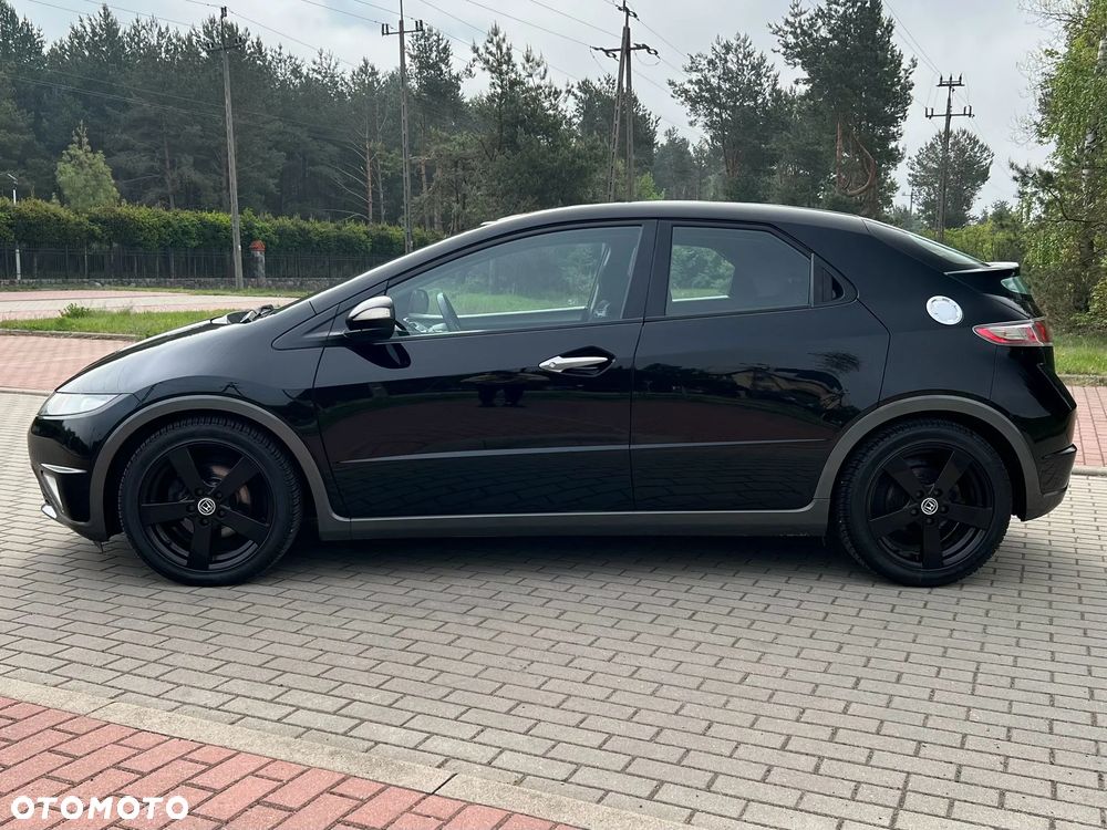 Honda Civic 1.8i-VTEC Executive - 7