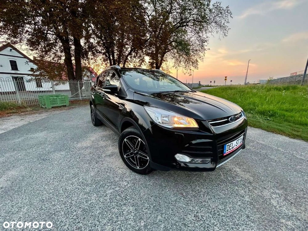 Ford Kuga - 3