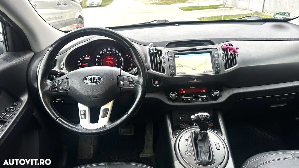 Kia Sportage 2.0 CRDI 184 AWD Aut. Platinum Edition - 17