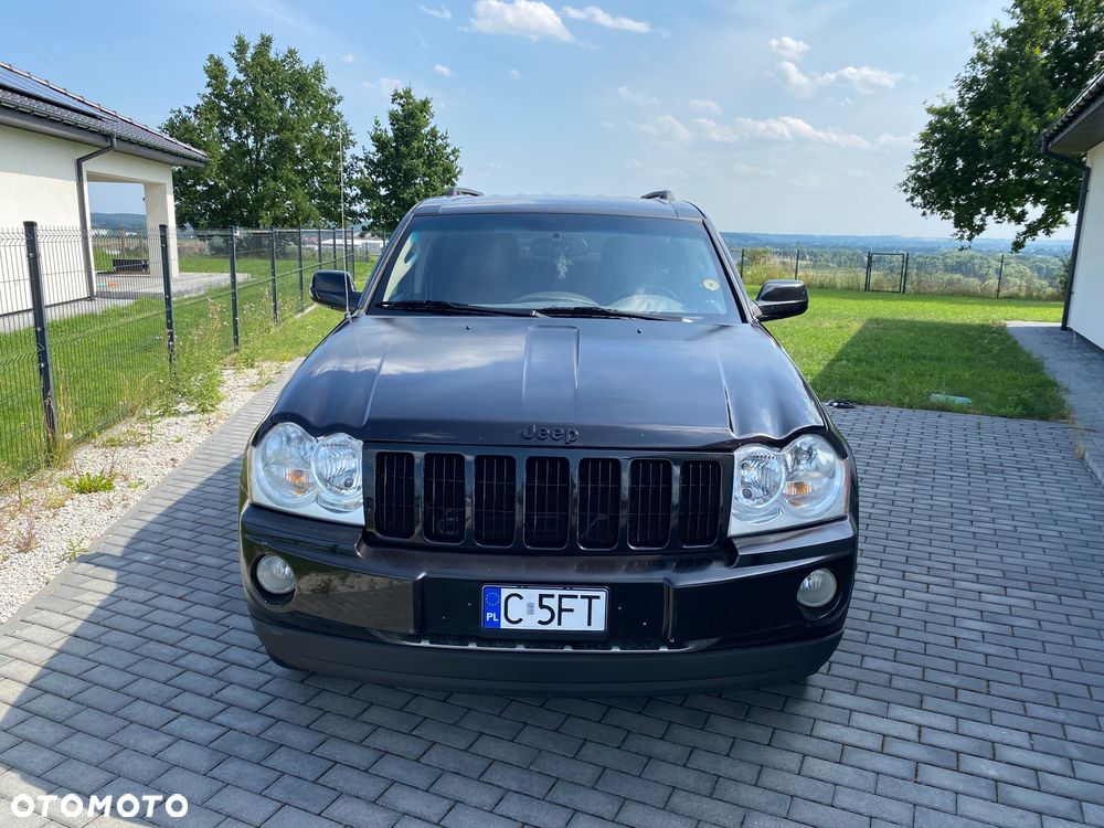 Jeep Grand Cherokee - 6