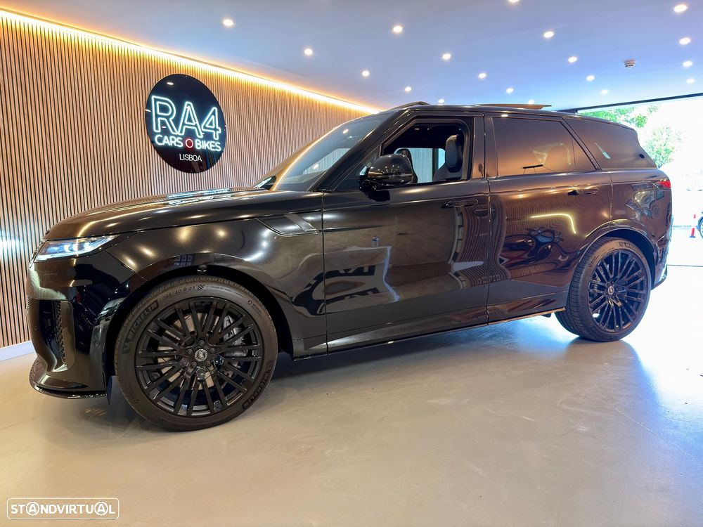Land Rover Range Rover Sport 4.4 P635 SV Edition One (Carbon) - 32