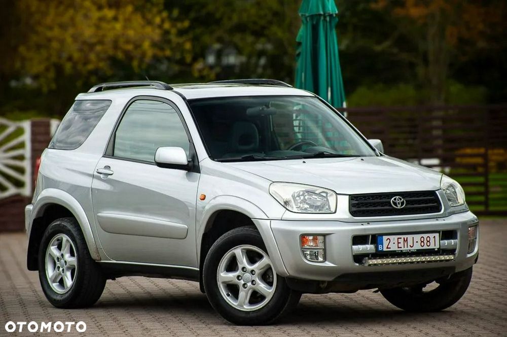 Toyota RAV4 2.0 VVT-i Sol - 32