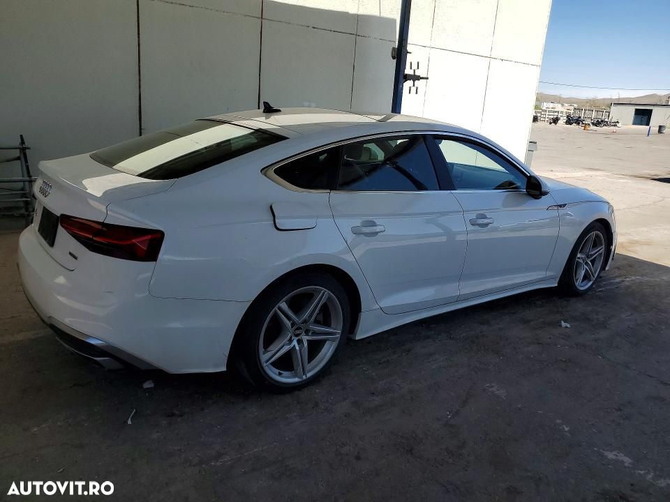 Audi A5 ack 2.0 40 TFSI quattro S tronic MHEV Advanced - 3