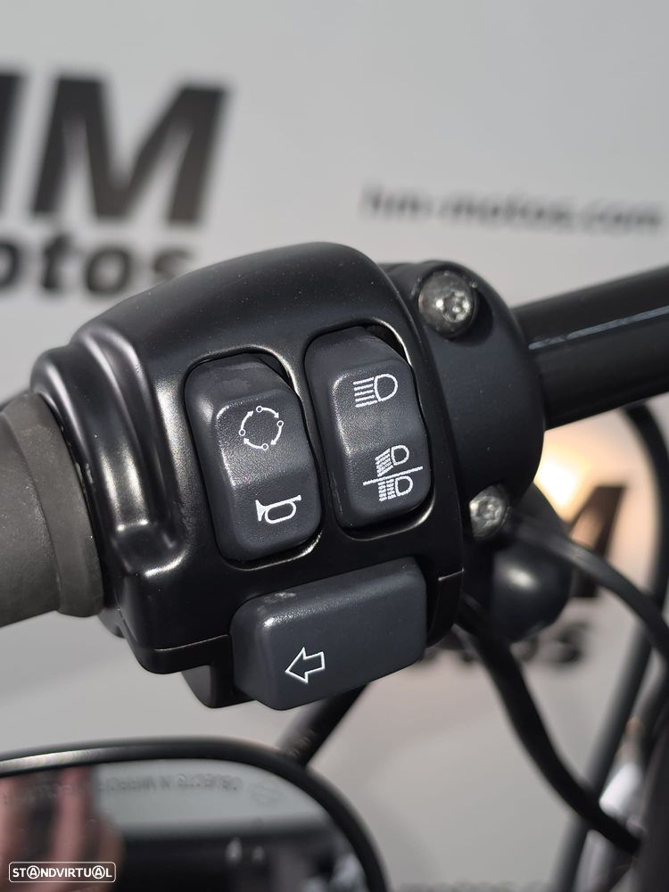 Harley-Davidson 883 IRON - 18 MESES DE GARANTIA - 14