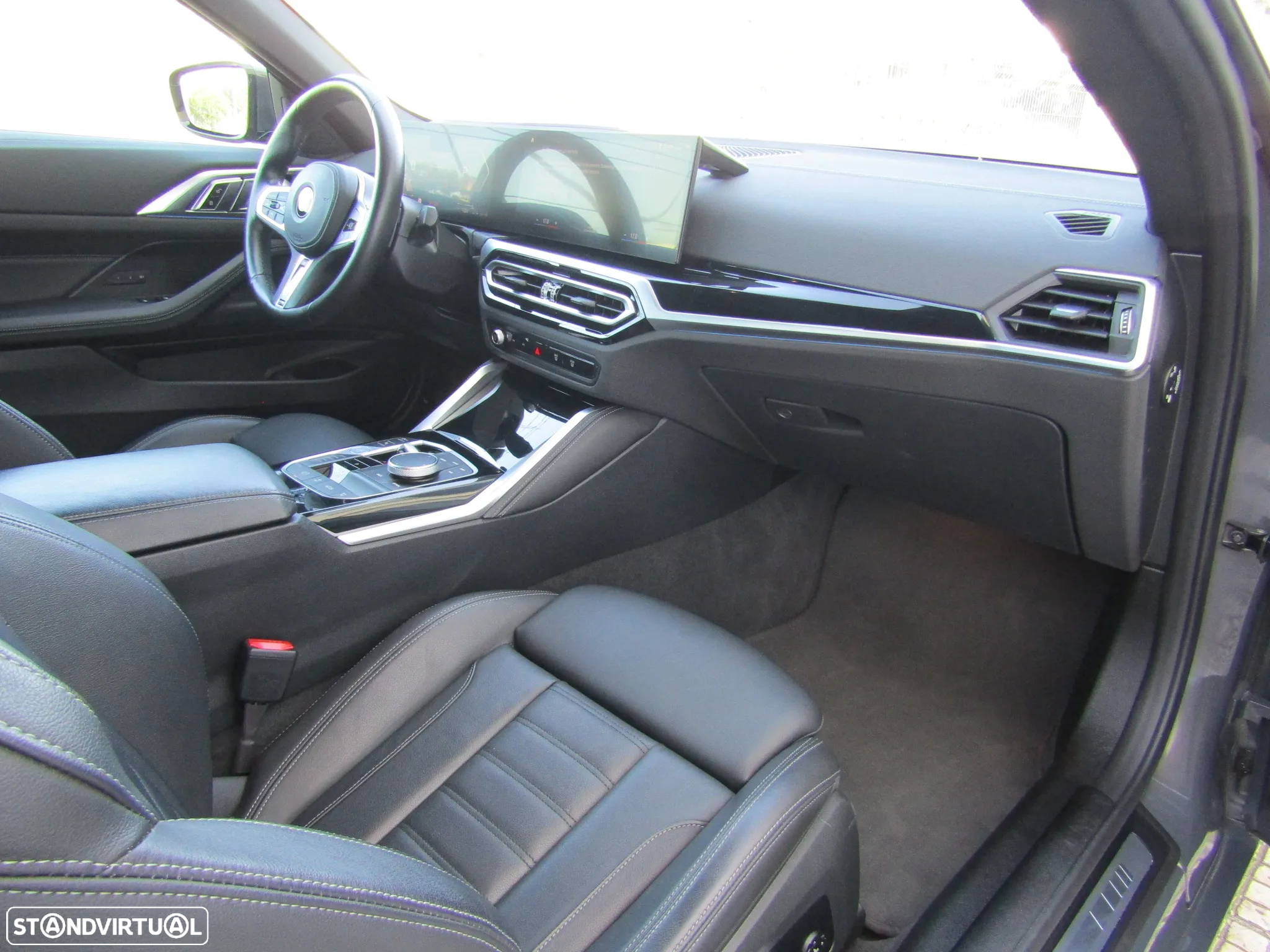 BMW 420 d Cabrio M Sport - 24