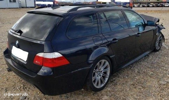 Peças BMW 5 Touring (E61) 2004 a 2010 - 2