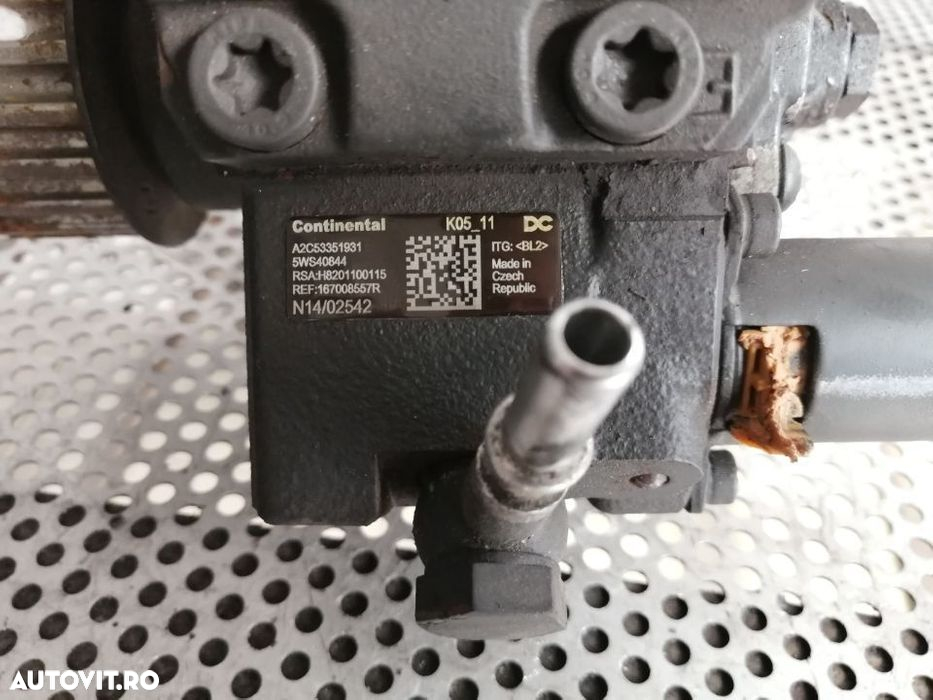 Pompa Inalte Inalta Presiune Dacia Duster Mercedes Renault 1.5 Dci Euro 5 Pompa Inalte Inalta Presi - 5