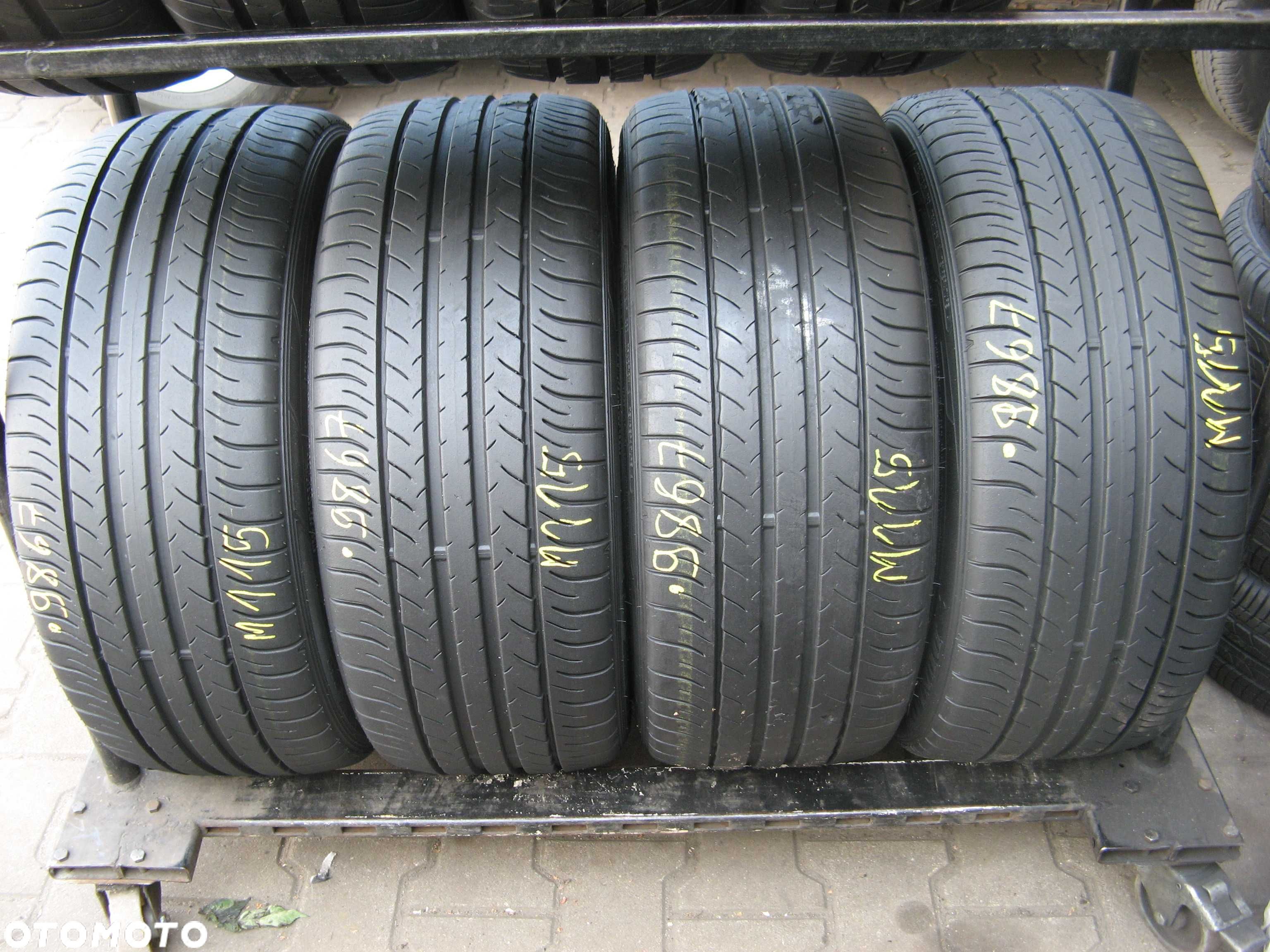 235/45R18 DUNLOP SP Sport Maxx 050 - nr.9867 - 1