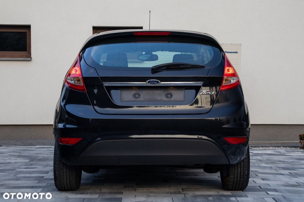 Ford Fiesta 1.25 SYNC Edition - 5