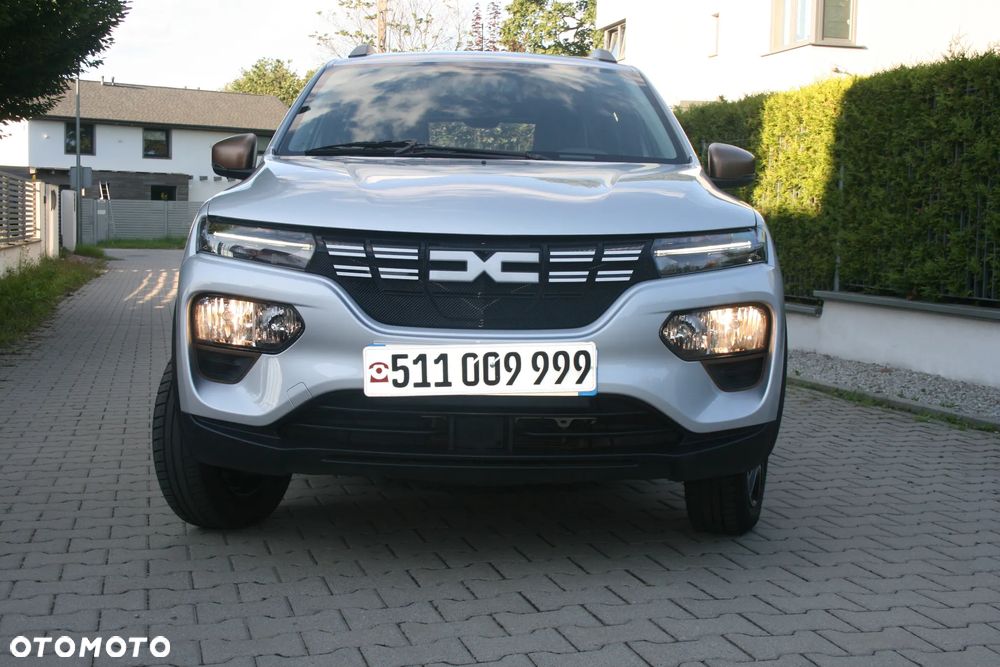 Dacia Spring Electric 26.8kWh 45 Essential - 8