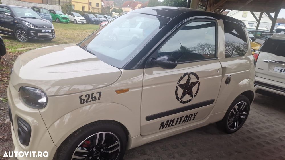 Microcar M.Go - 4