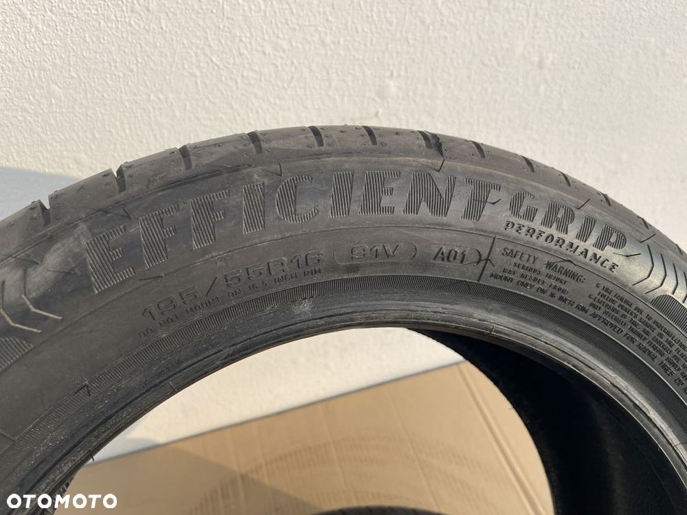 Opona letnia Goodyear EfficientGrip Performance 195/55/16 195/55R16 91V - 3