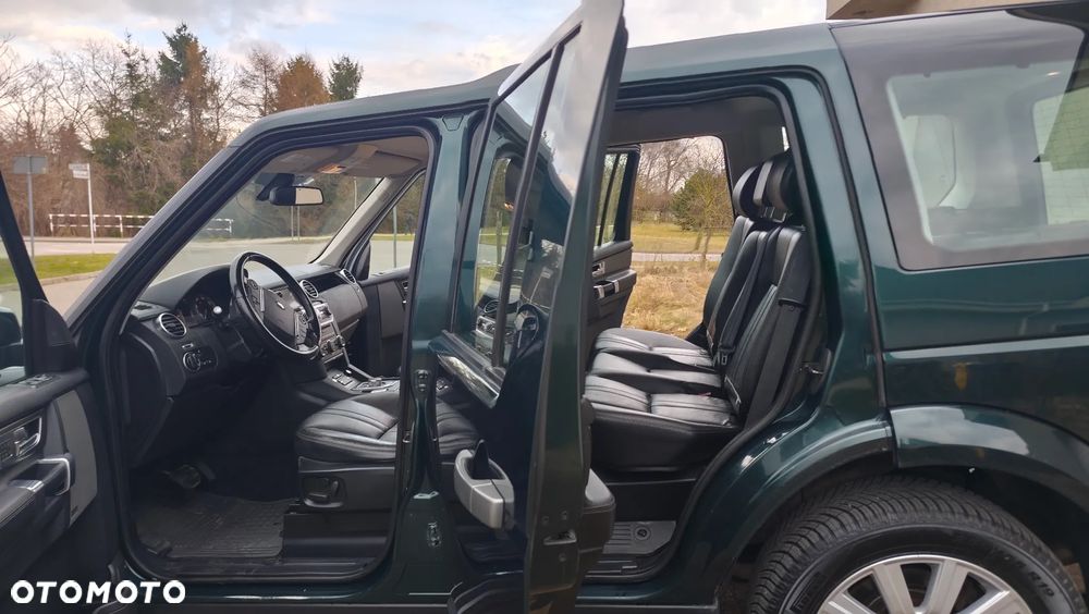 Land Rover Discovery 3.0SD V6 HSE - 8