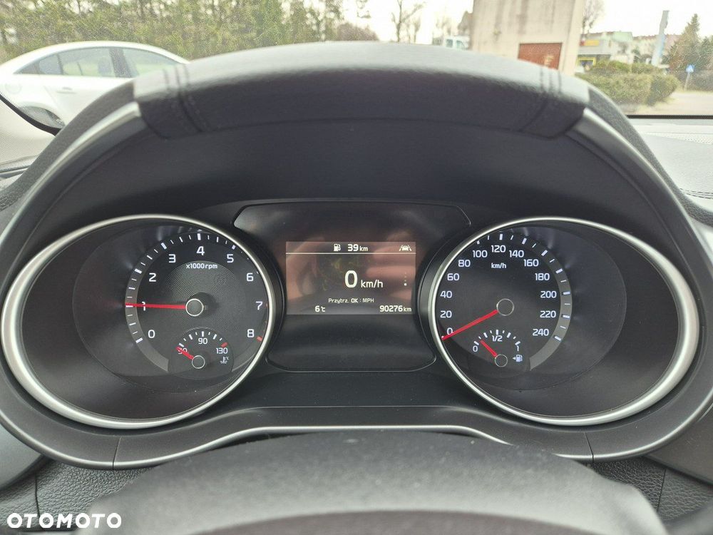 Kia XCeed 1.5 T-GDI M - 17