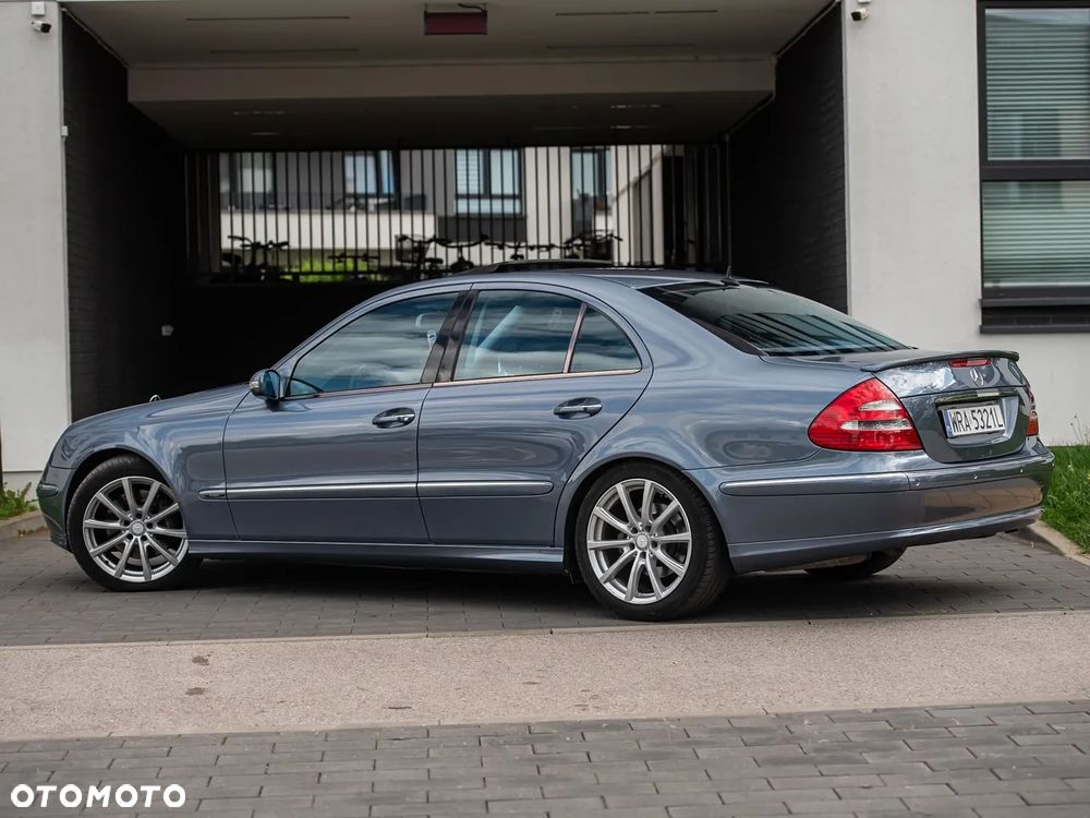 Mercedes-Benz Klasa E 500 Avantgarde - 11