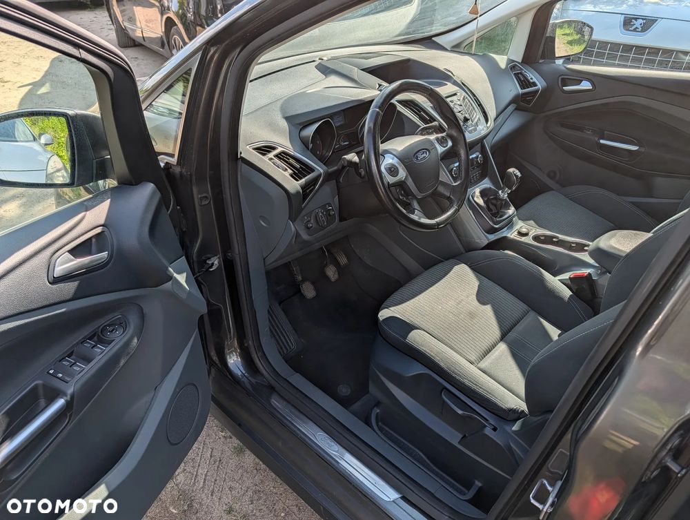 Ford C-MAX 1.6 TDCi Start-Stop-System Trend - 9
