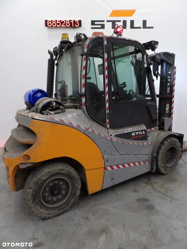 Still RX70-50/600T - 4