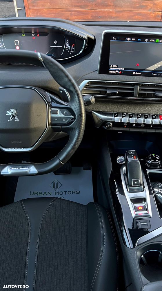 Peugeot 3008 1.5 BlueHDI S&S EAT8 GT-Line - 20