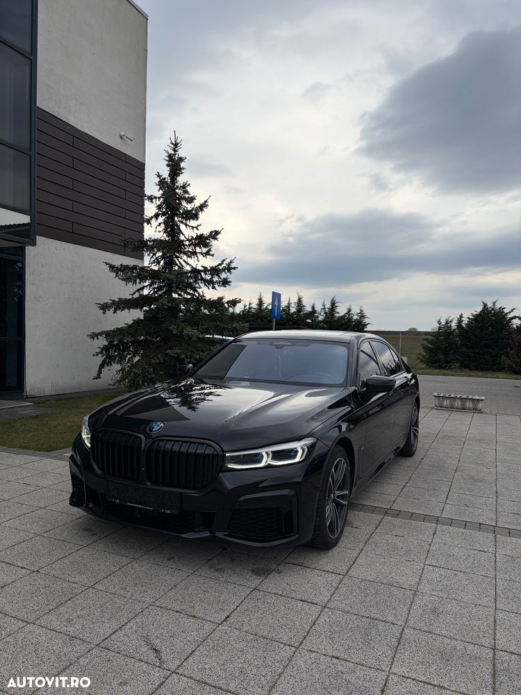 BMW Seria 7 740Ld xDrive MHEV - 1