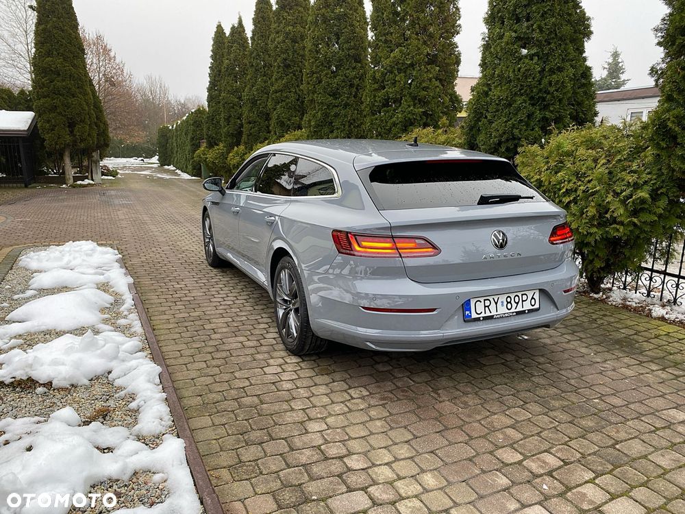 Volkswagen Arteon 2.0 TDI SCR DSG - 33