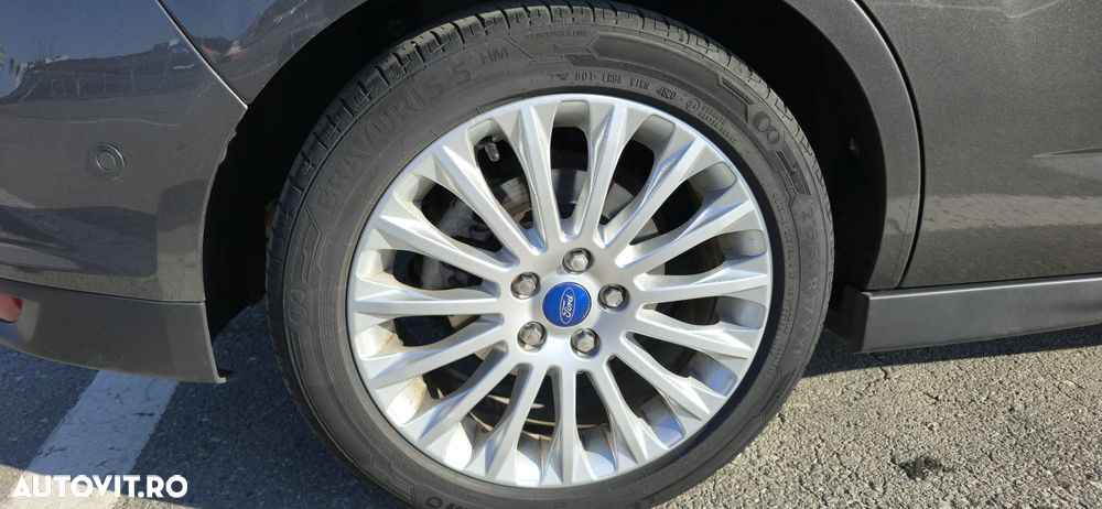 Ford C-Max 2.0 TDCi Start-Stop-System Aut. Titanium - 2