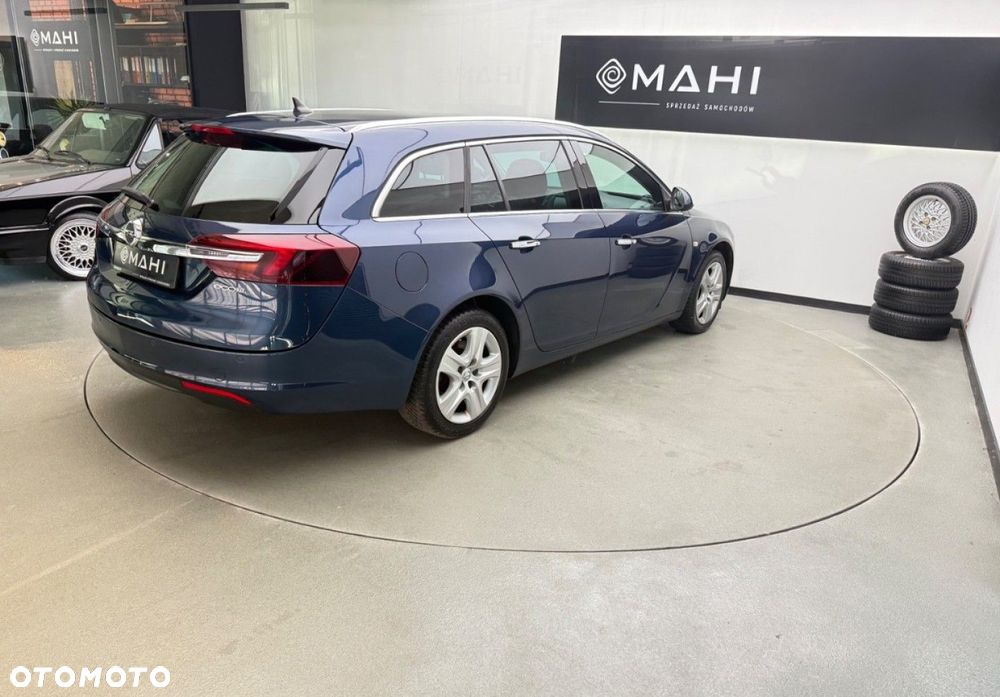 Opel Insignia 2.0 CDTI ecoFLEX Start/Stop Sport - 12
