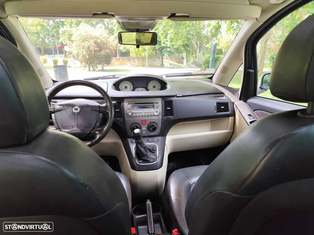 Lancia Musa 1.3 16V M-jet Oro Executive - 21