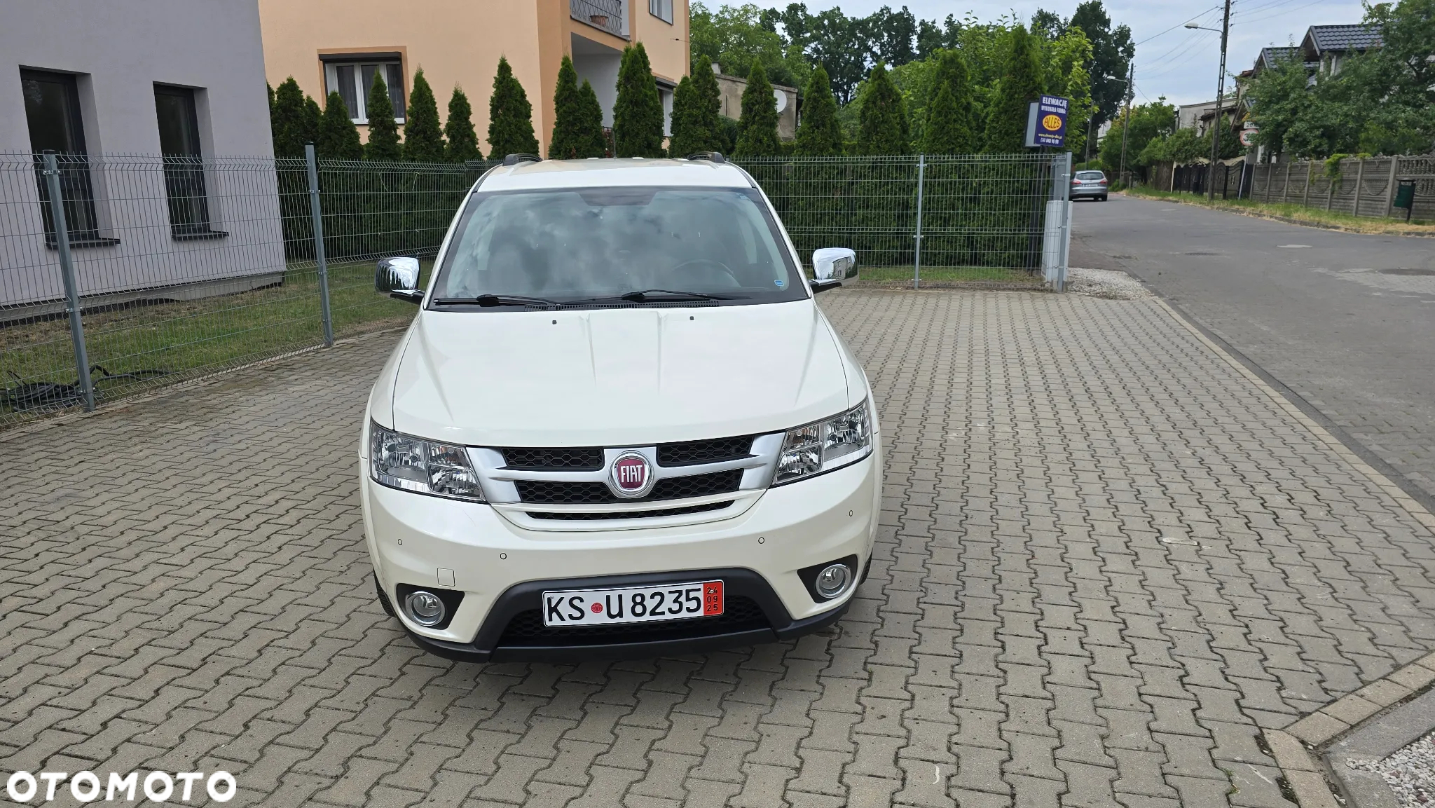Fiat Freemont 2.0 Multijet 16V DPF Lounge - 3