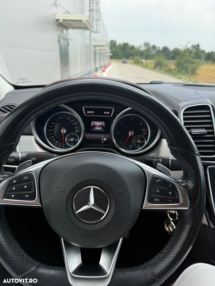 Mercedes-Benz GLE 350 d 4MATIC - 8