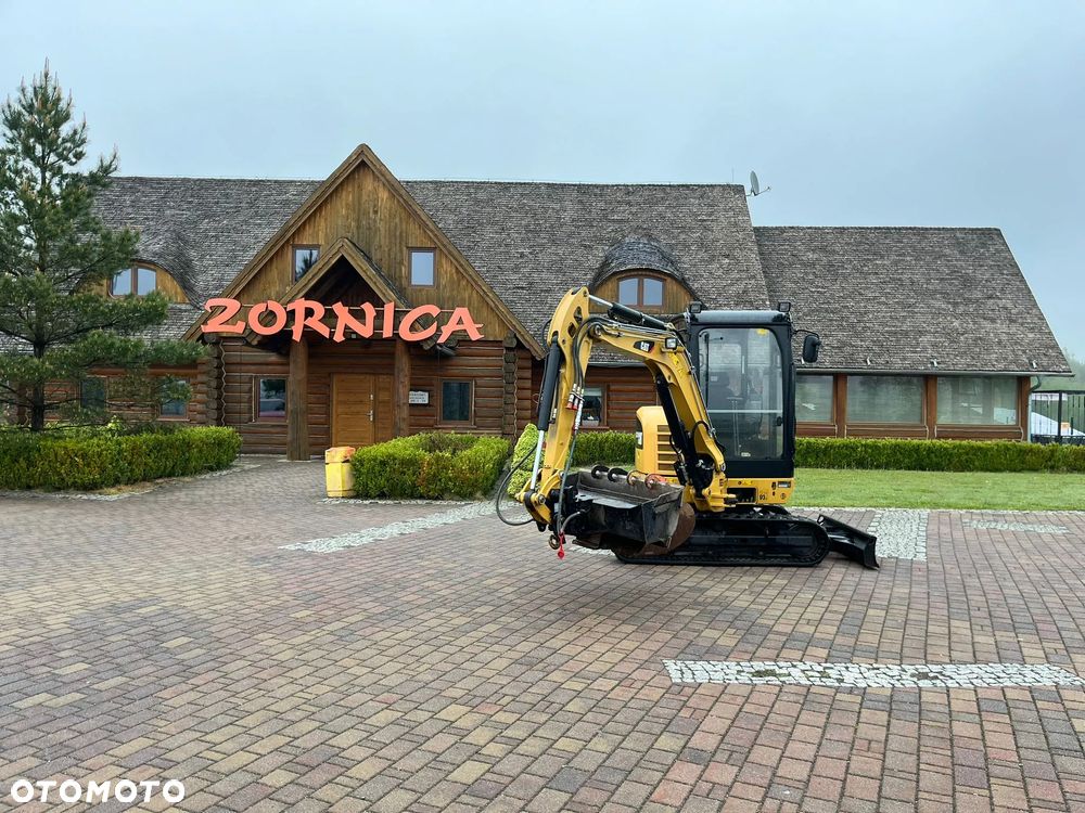 Caterpillar 302.7 - 7