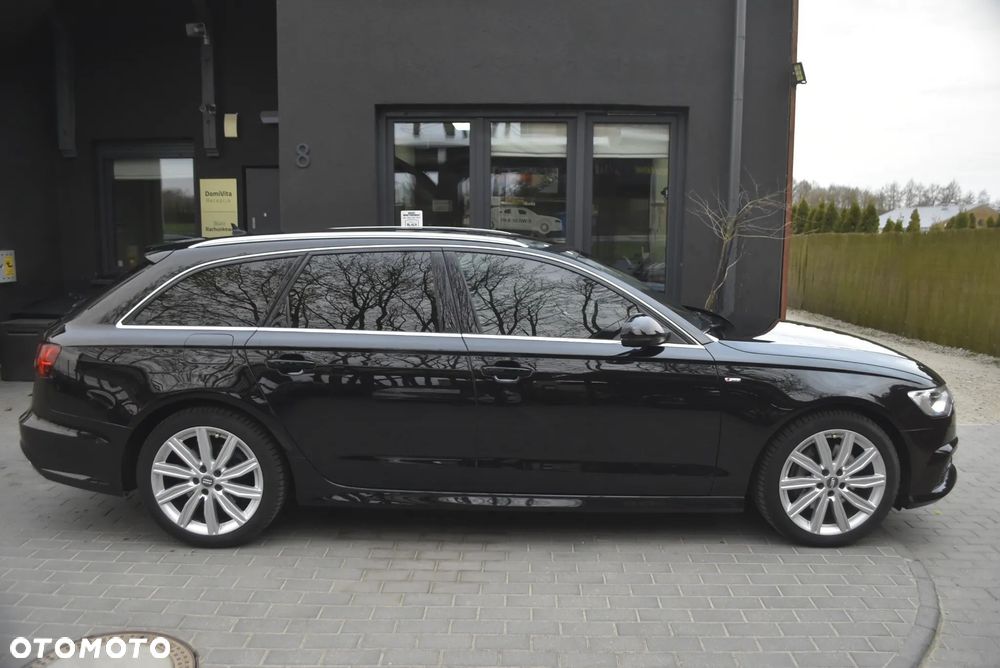 Audi A6 Avant 3.0 TDI Quattro S tronic - 31