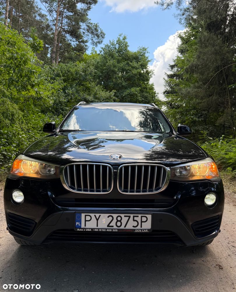 BMW X3 - 1
