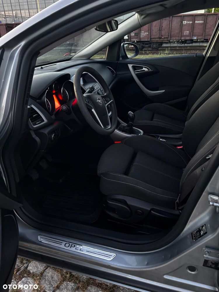 Opel Astra 1.6 - 7