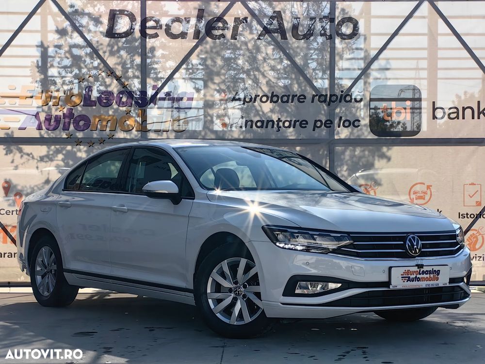 Volkswagen Passat 2.0 TDI DSG Trendline - 2
