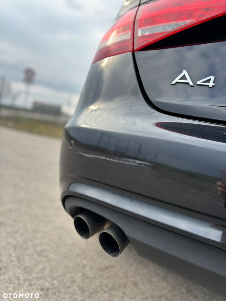 Audi A4 Limousine - 23