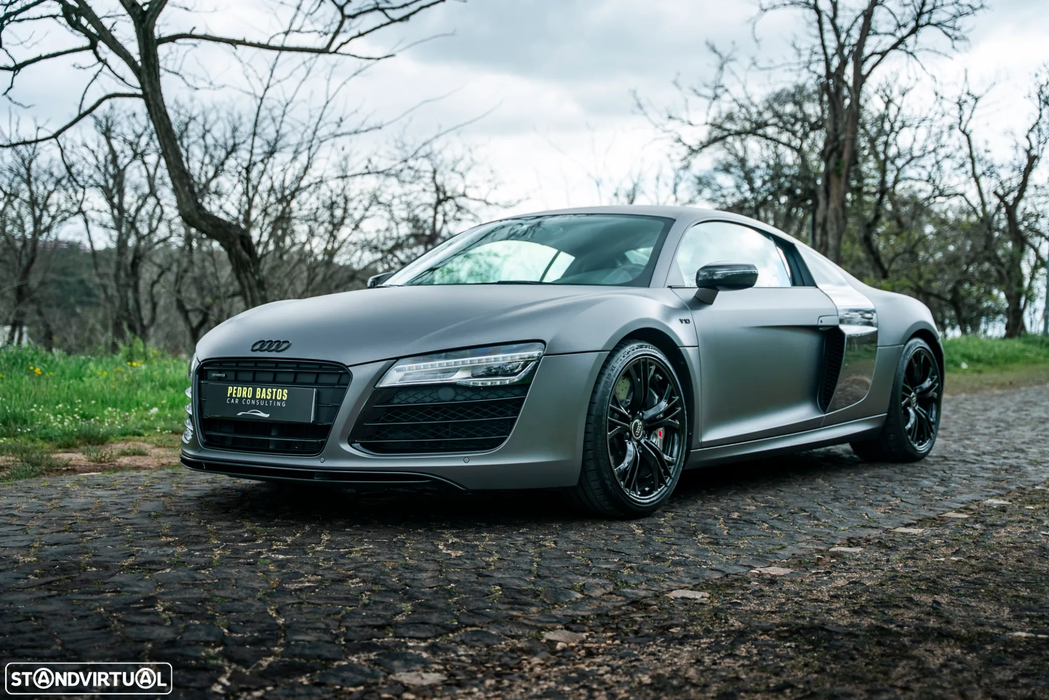 Audi R8 Coupé 5.2 FSI quattro S tronic - 2