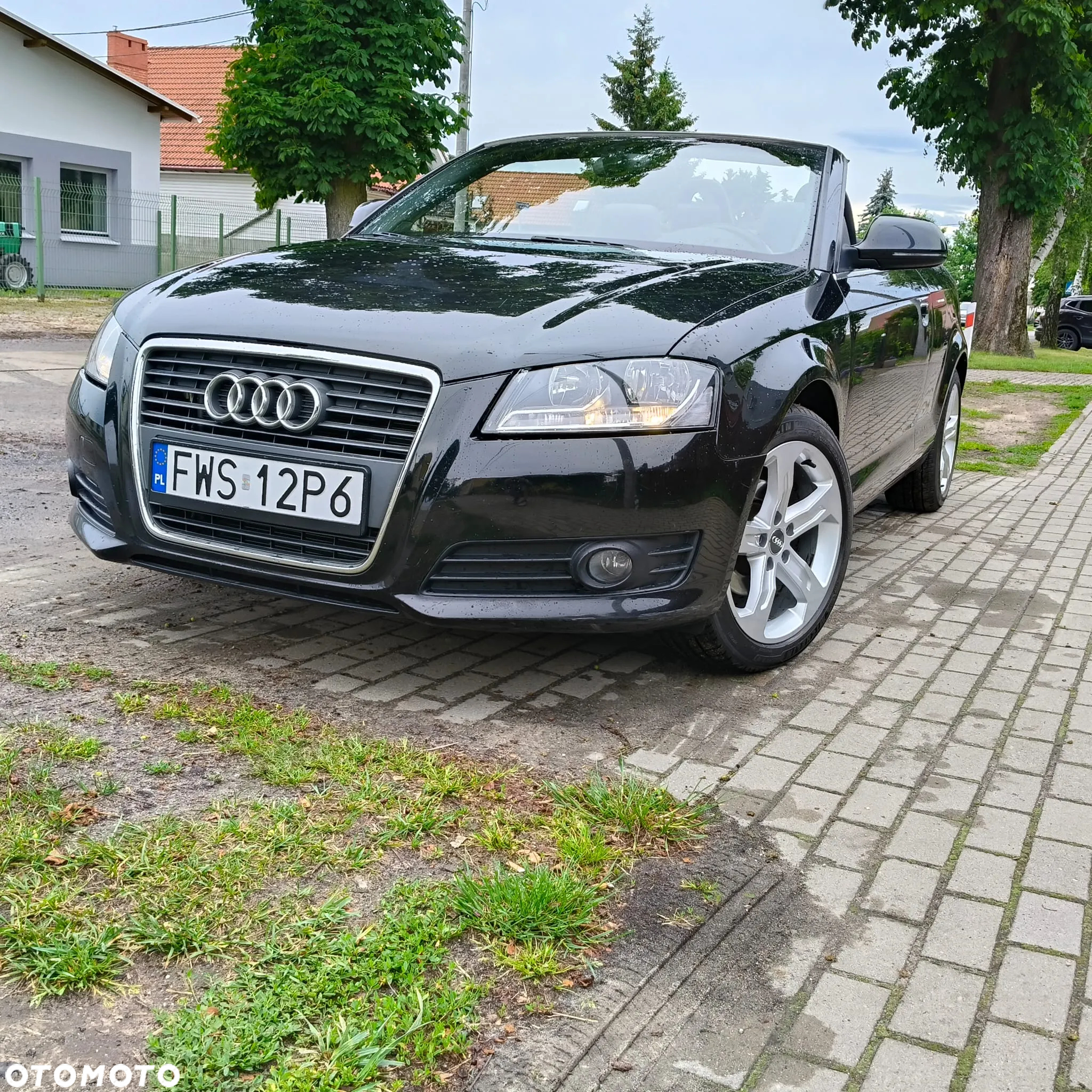 Audi A3 Cabriolet 1.9 TDI DPF Attraction - 3