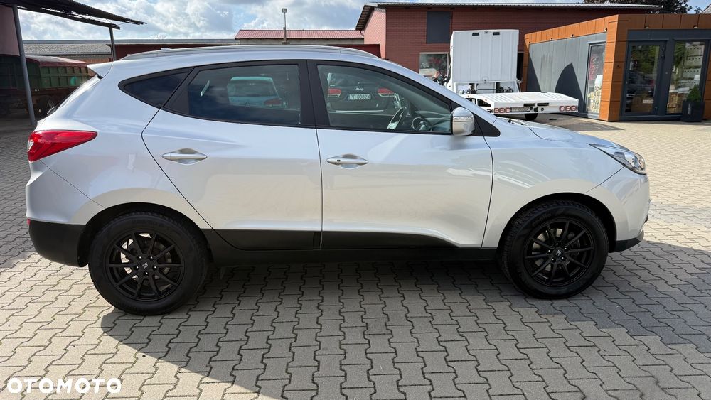 Hyundai ix35 1.7 CRDi Premium 2WD - 4