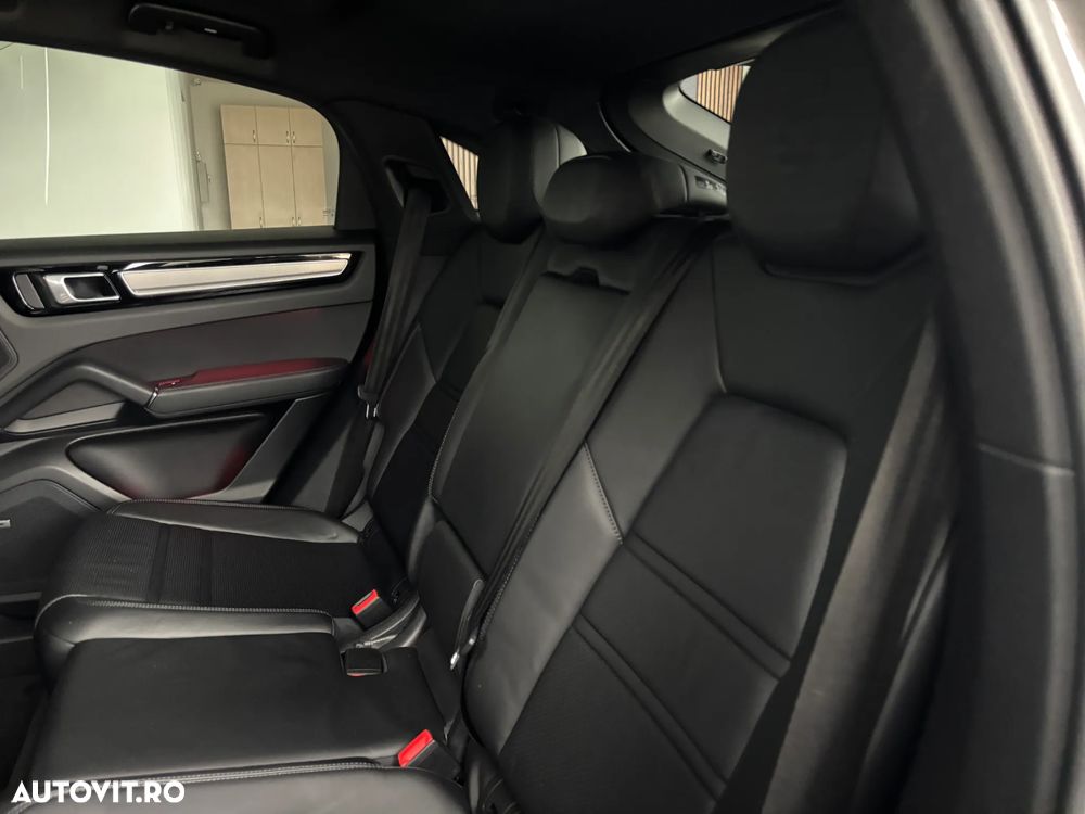 Porsche Cayenne Coupe Tiptronic S - 14