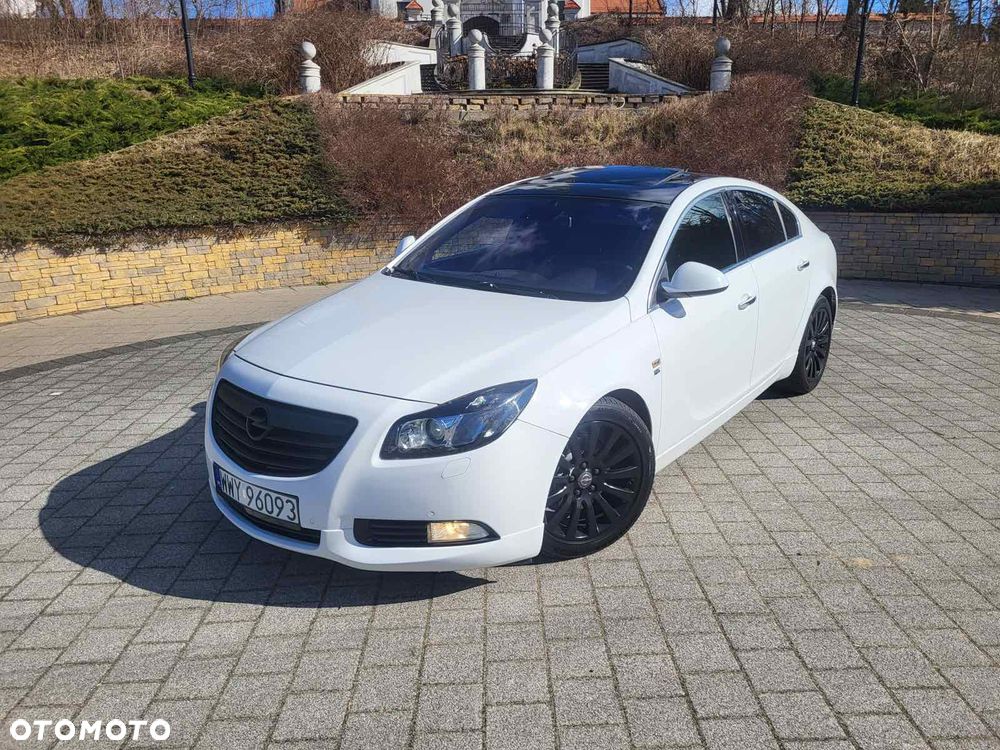 Opel Insignia 2.0 CDTI Sport 4x4 S&S - 9