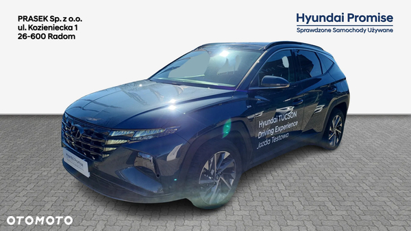 Hyundai Tucson 1.6 T-GDi 48V Executive 2WD DCT