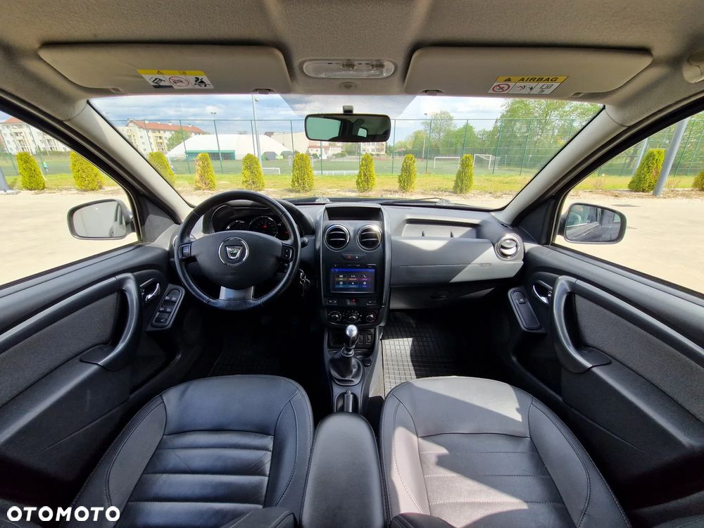 Dacia Duster TCe 125 4x2 Prestige - 23