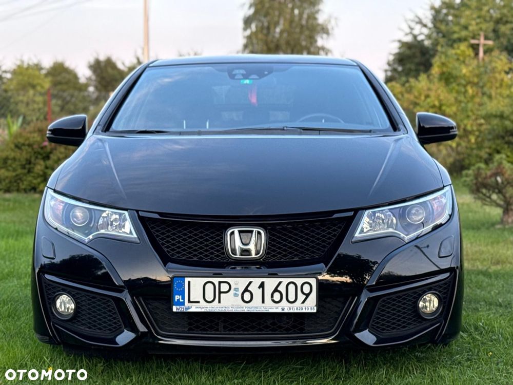 Honda Civic 1.8 i-VTEC Sport - 1