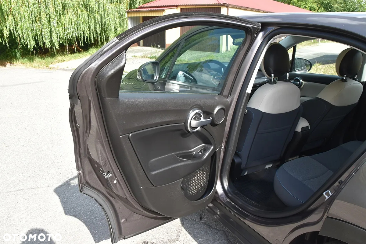 Fiat 500X - 17