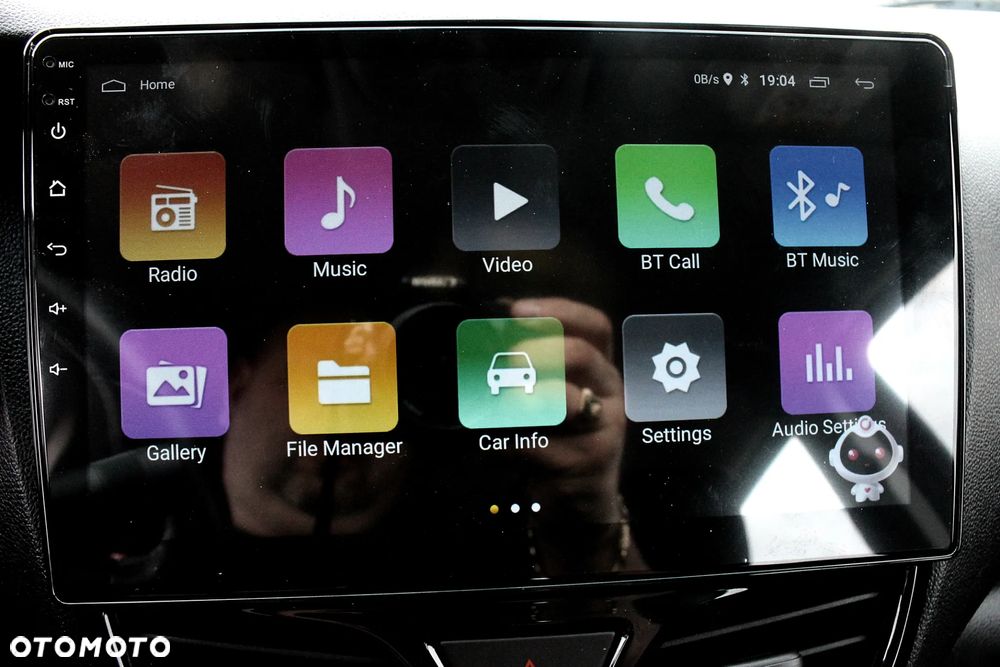 Opel Karl 1.0 Cosmo Easytronic - 23