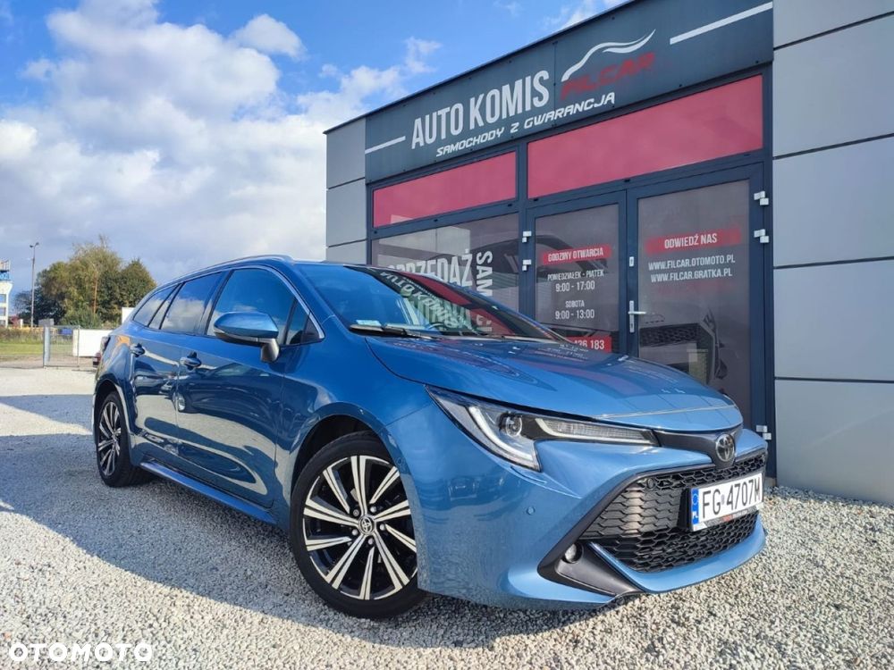 Toyota Corolla - 1