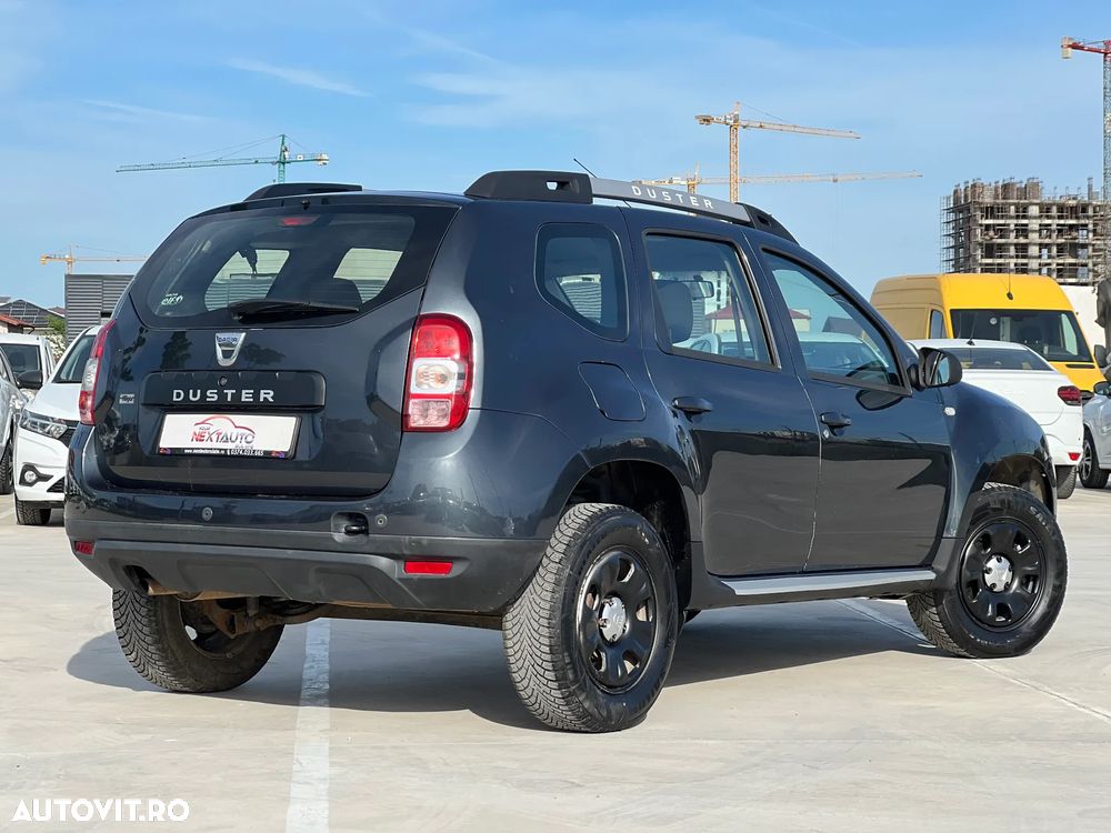 Dacia Duster 1.5 dCi 4x2 Ambiance - 3