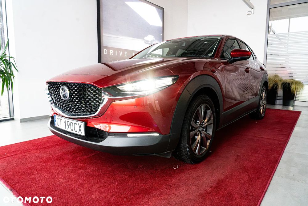 Mazda CX-30 2.0 mHEV Centre-Line 2WD - 2