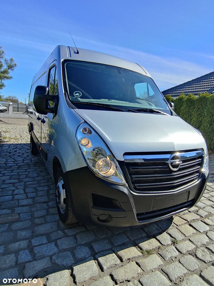 Opel Movano L3H2, hak 3,5t - 10