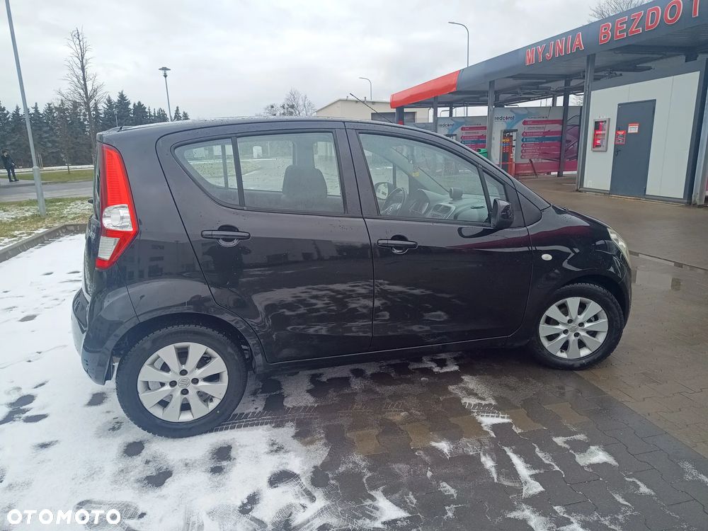 Suzuki Splash 1.2 Automatik Comfort - 35